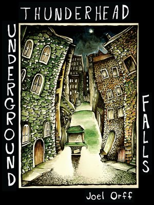 cover image of Thunderhead Underground Falls